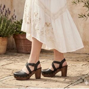 DO NOT PURCHASE! NOT AVAILABLE Kork-Ease Korks New Wendy Platform Heel Clog
